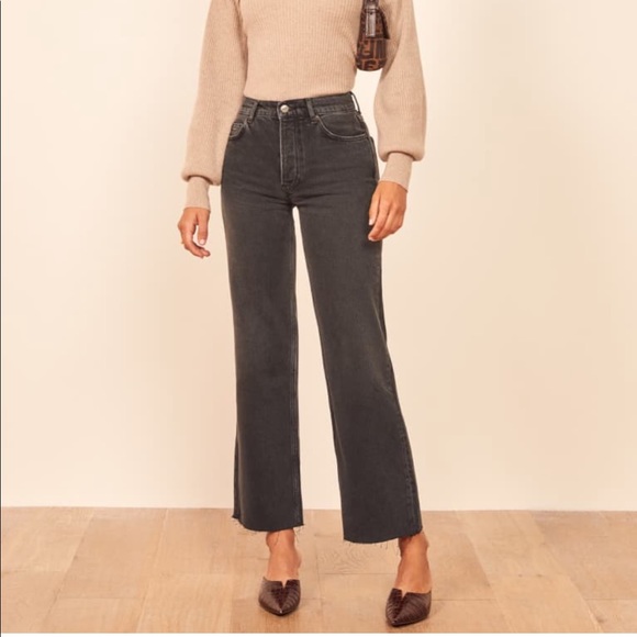 Reformation Denim - Fawcett Jean Reformation Size 28